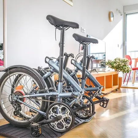 شقة Summer Blue/2020/bikes4free